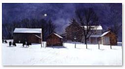 peter_sculthorpe_Nocturn with Cows